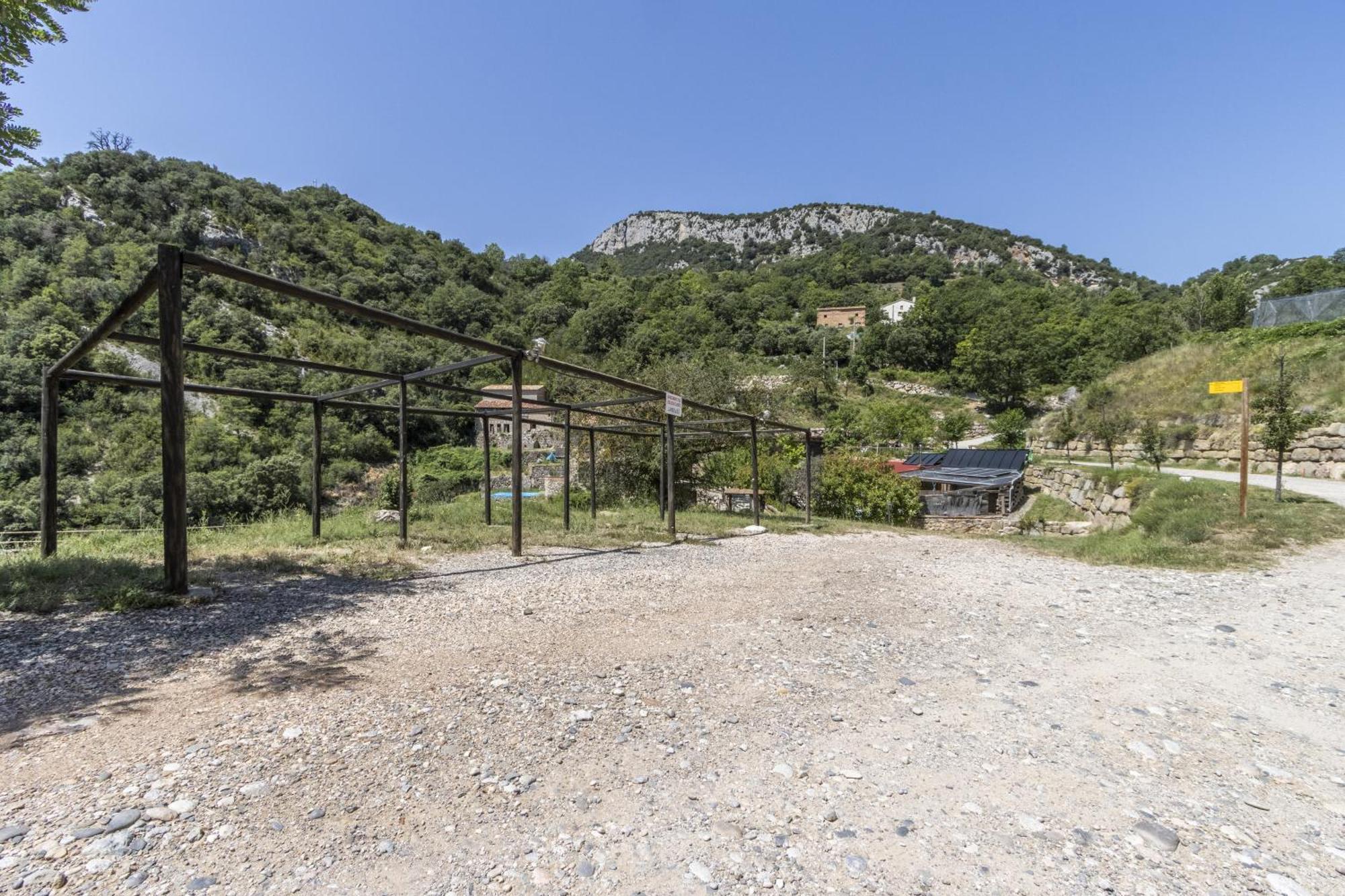 הוילה Oden Panoramico מראה חיצוני תמונה